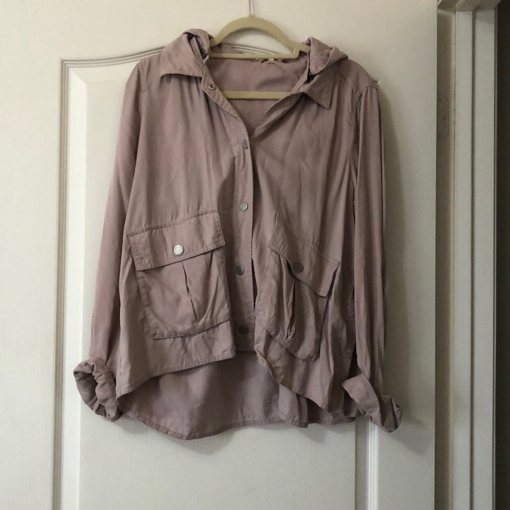 free people jacket